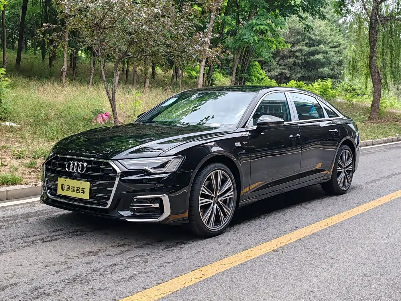 Audi A6L 2026 Model Year 45 TFSI Premium Dynamic