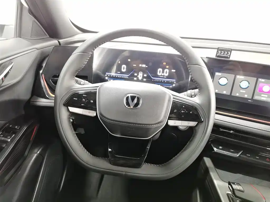 CHANGAN CHANGAN AUCHAN X5 PLUS