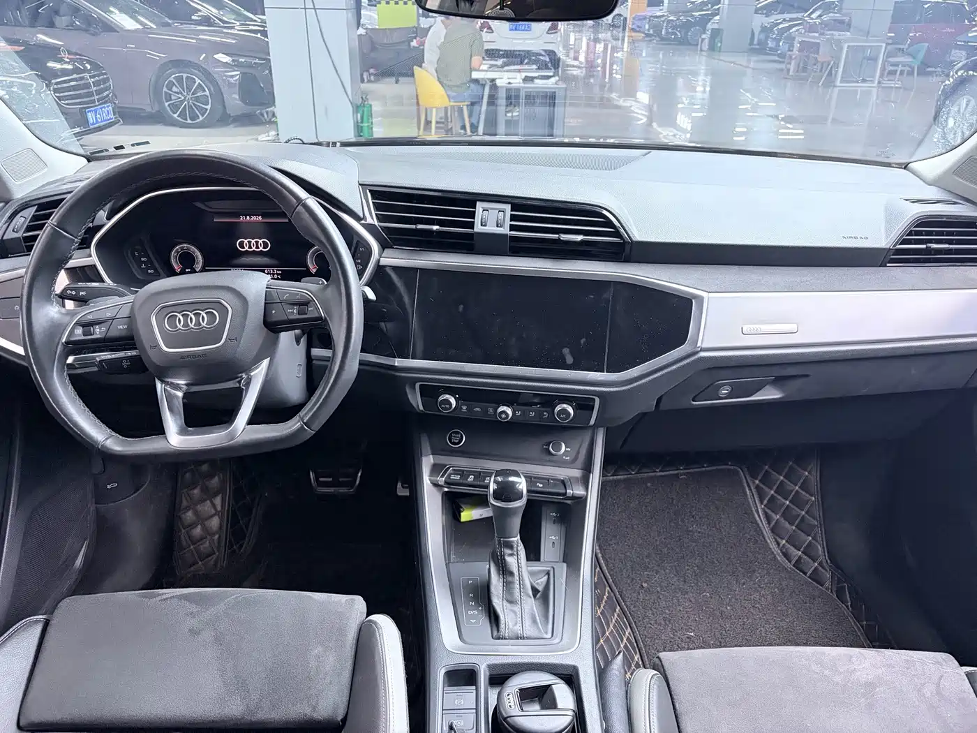 Фото 5 - Audi Q3