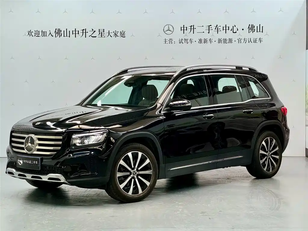 Mercedes-Benz GLB 2024 GLB 220 Fashion