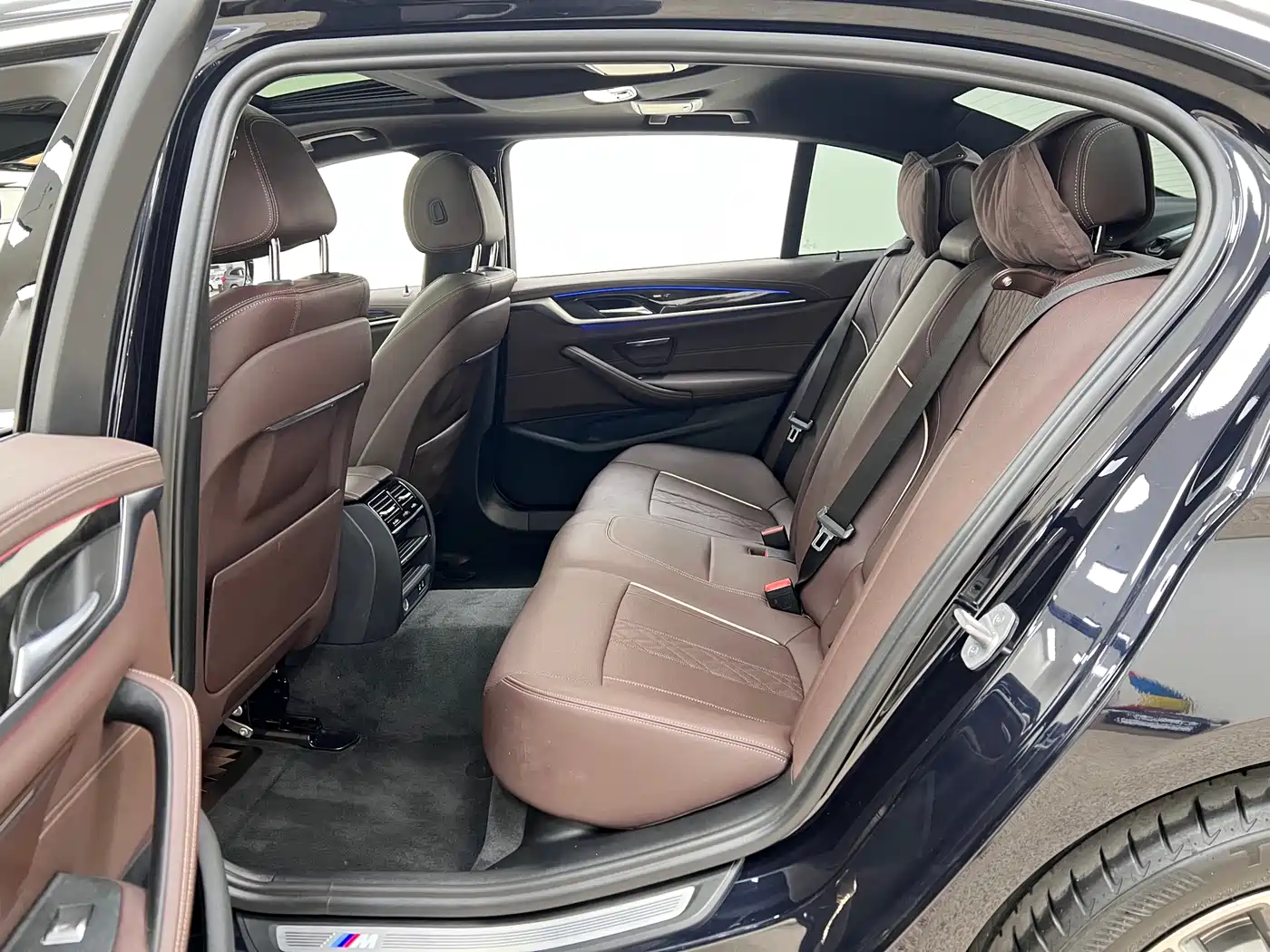 BMW 5 Series 2022 Facelift 525Li M Sport Package фото 16