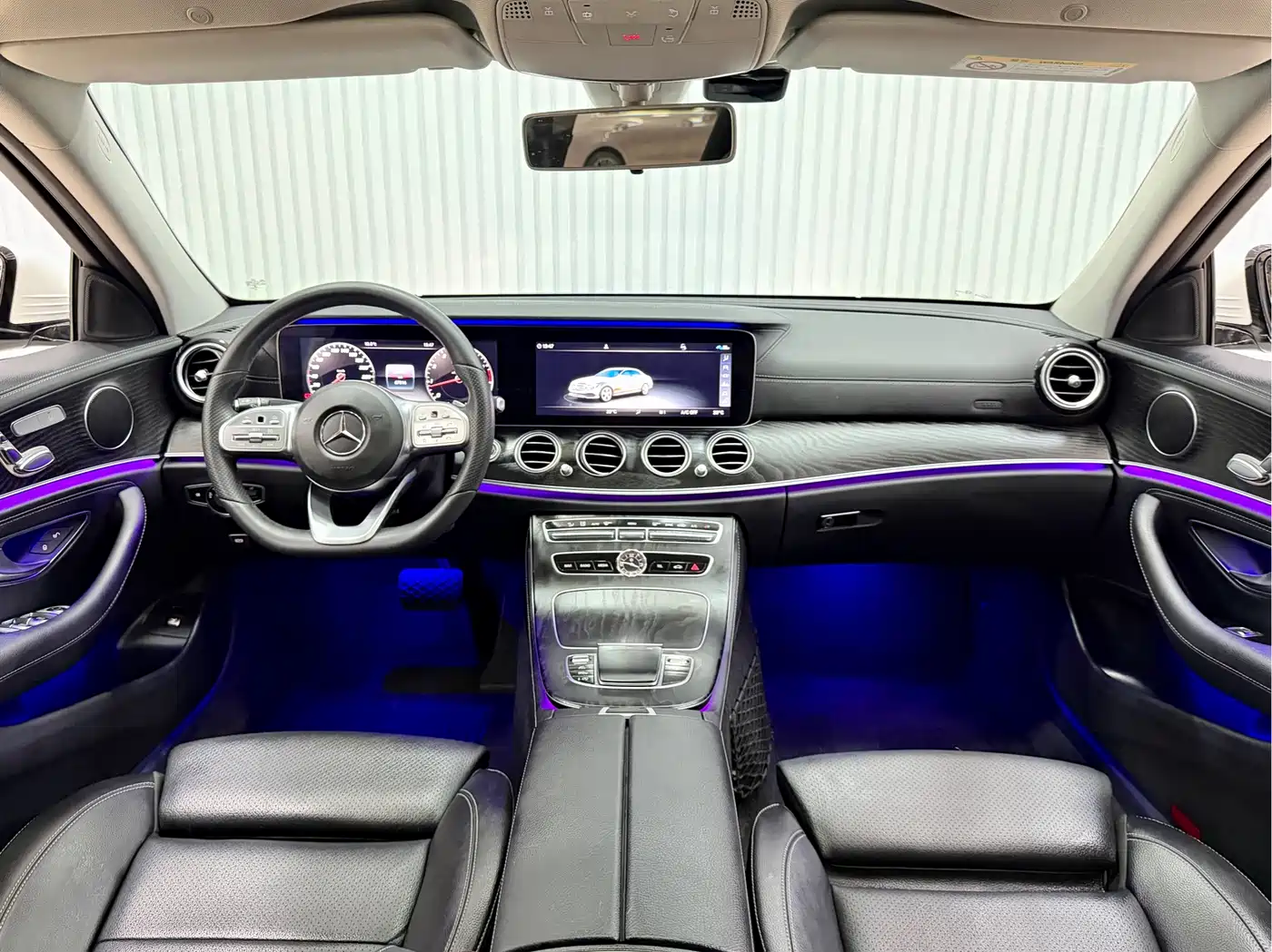 Mercedes-Benz E-Class 2019 E 200 L Sport фото 2