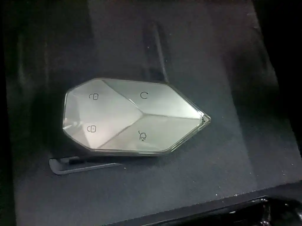 Fang Cheng Bao Titanium 3 2025 2025 501KM RWD Smart Drive Max