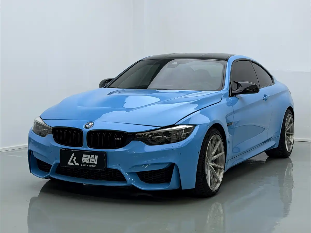 Photo 1 - BMW M4