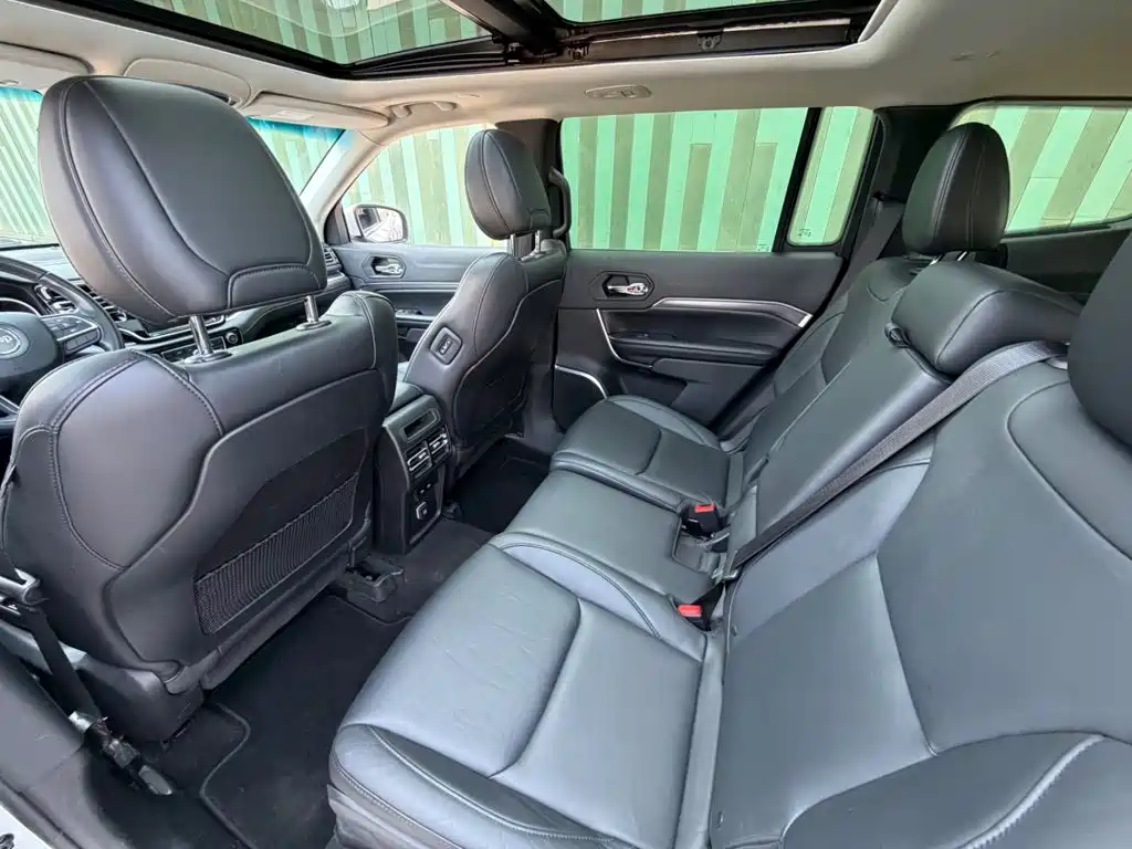 Jeep Commander 2019 2018 2.0T 4WD Ultimate Version China V