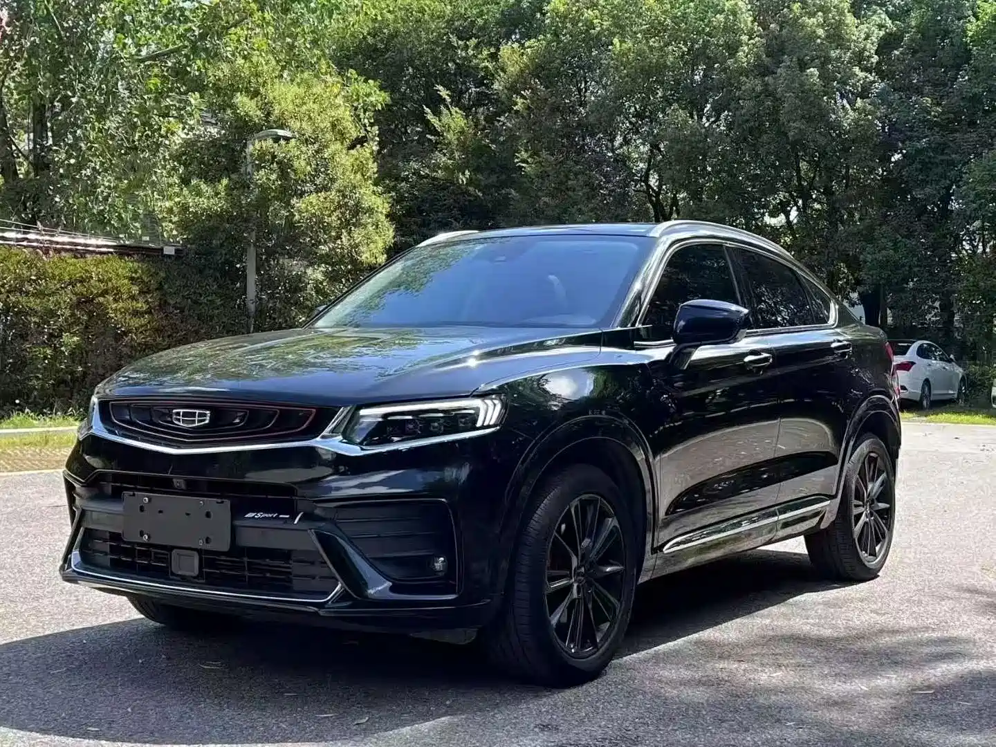 صورة 1 - Geely Tugella