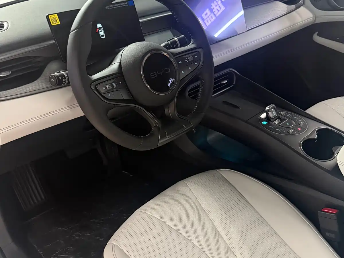 BYD Hai Bao 05 DM-i 2025 DM-i Smart Drive Edition 55KM Luxury фото 4