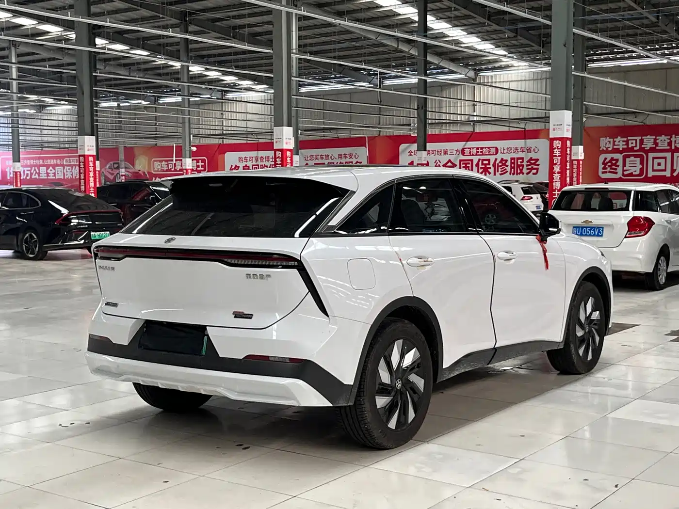 Venucia DaV DD-i 2023 2023 110km iE Edition
