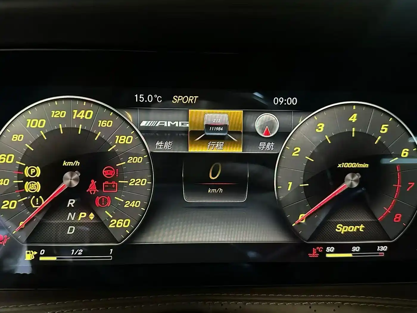 Brabus S-Class 2015 2011 38S