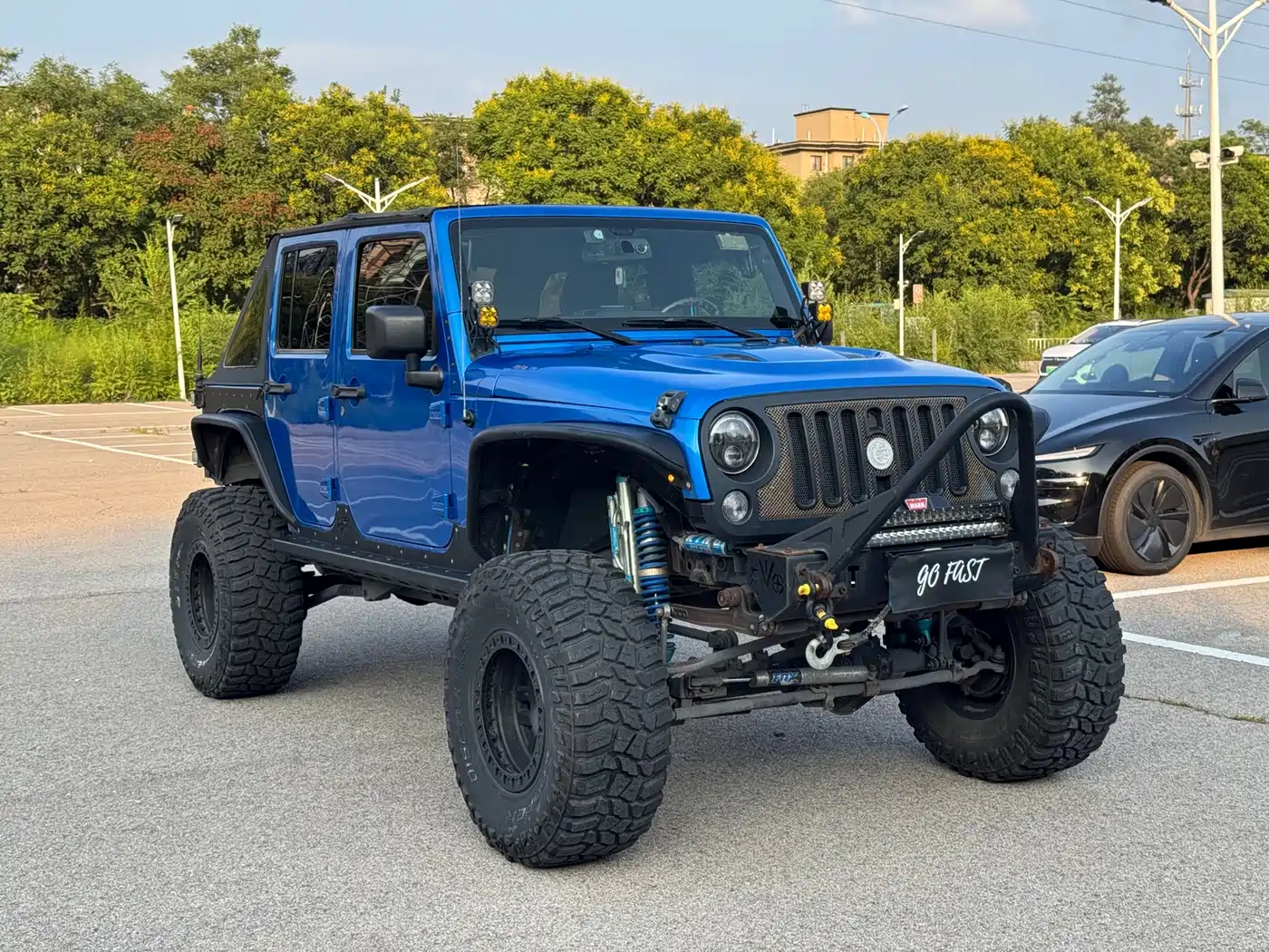 Фото 3 - Jeep Wrangler