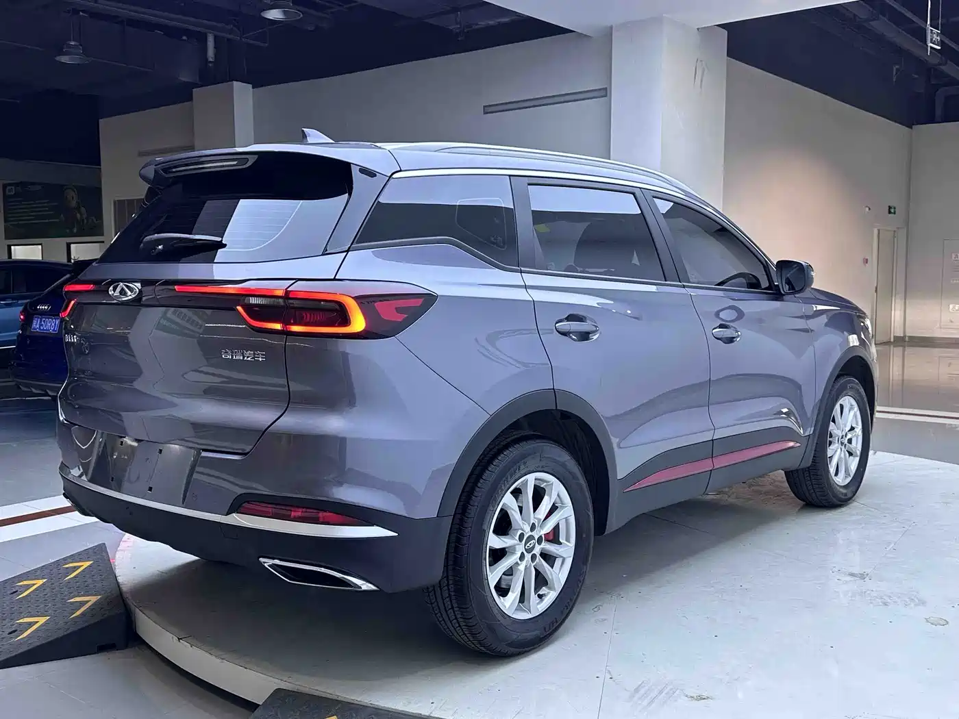 Chery Tiggo 7 2024 2023 Super Edition 1.5T CVT Super Guardian