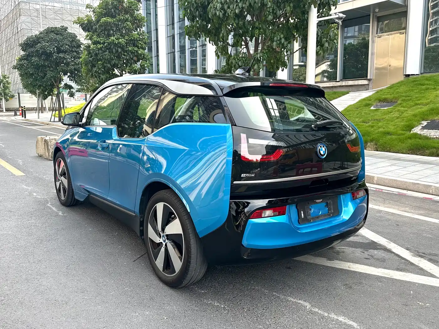 BMW i3 (Import) 2019 2018 Luxury Edition
