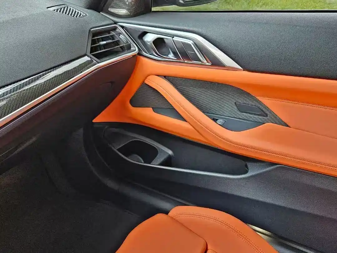 BMW M4 2021 M4 Coupe Thunder Edition фото 7