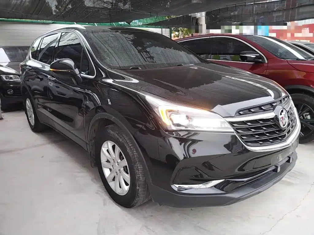 Фото 4 - Buick Envision Plus
