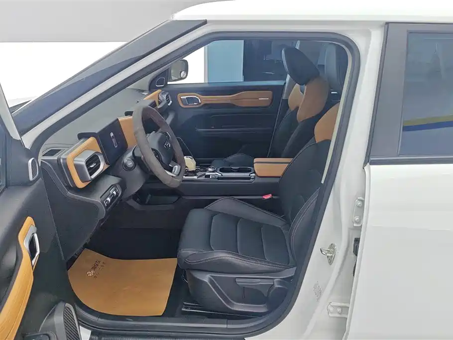 GEELY AUTOMOBILE GEELY ICON