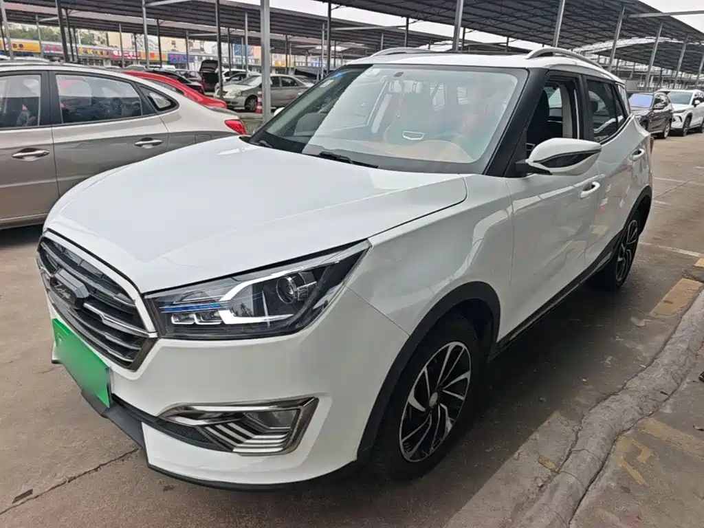 Фото 1 - Zotye T300