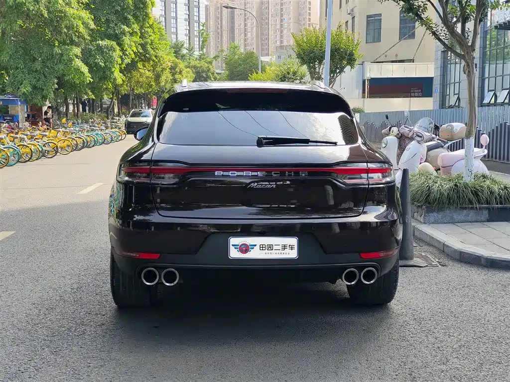 Porsche Macan 2021 Macan 2.0T фото 5