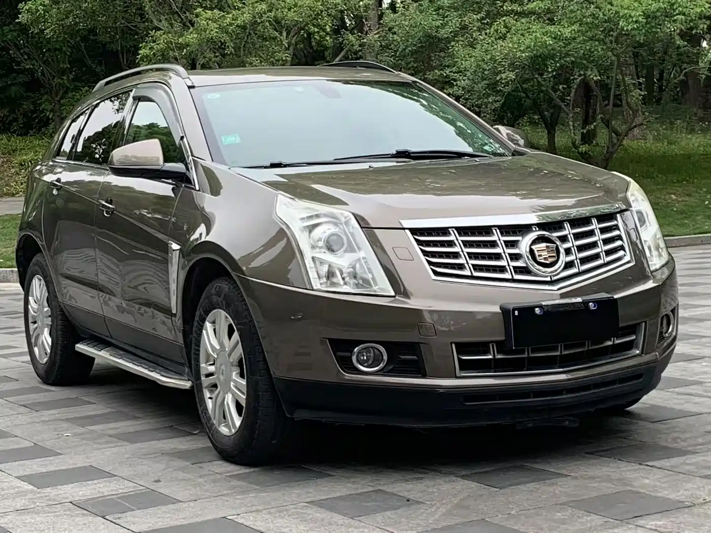 Cadillac SRX 2015 2014 3.0L Comfort Model