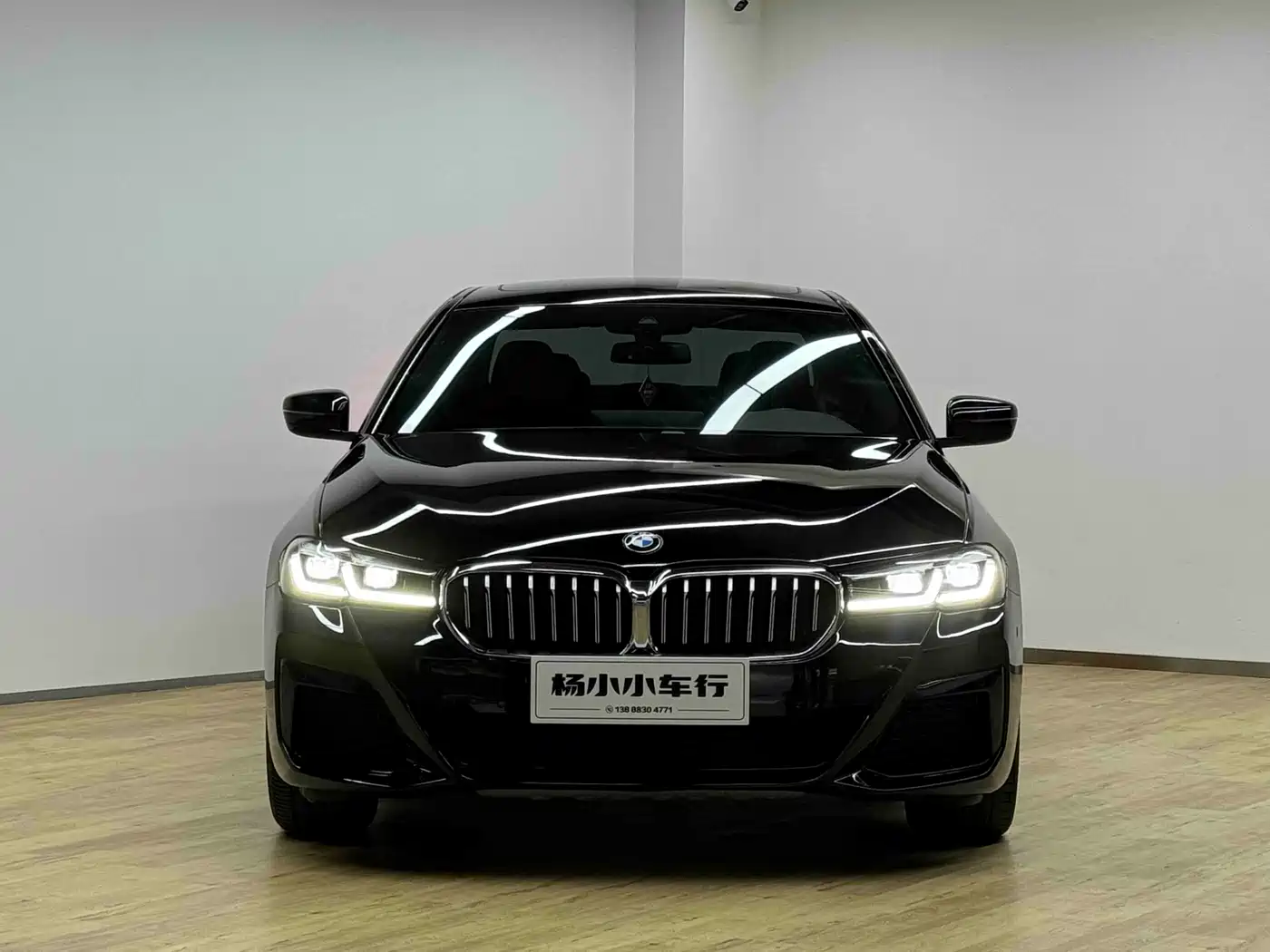 BMW 5 Series 2022 Facelift 525Li M Sport Package фото 2