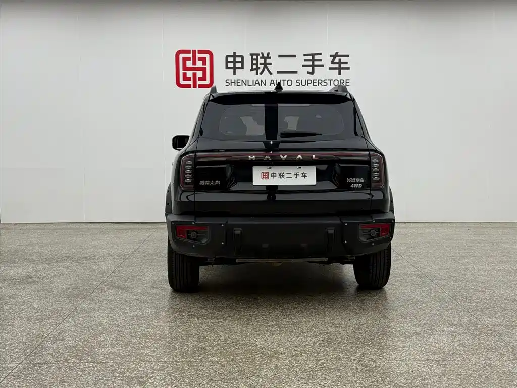 HAVAL BIG DOG