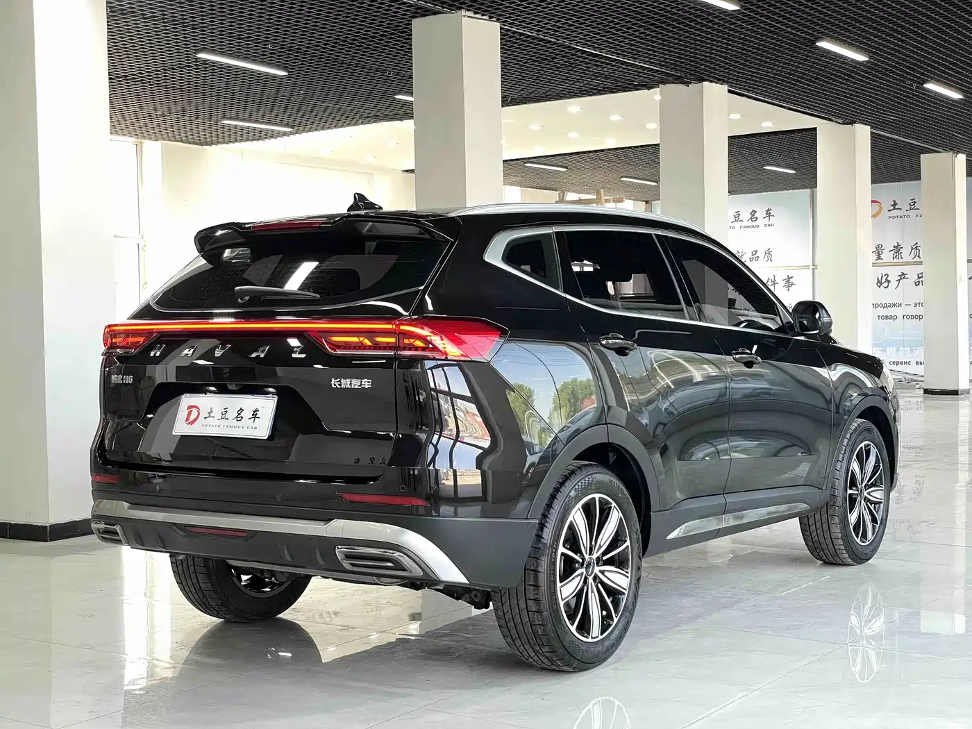 HAVAL H6