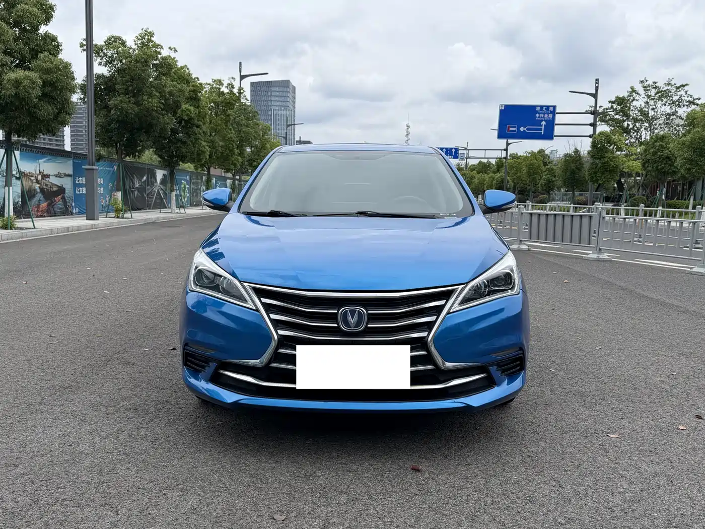 Changan Eado DT 2019 2018 1.6L Automatic Smart Edition