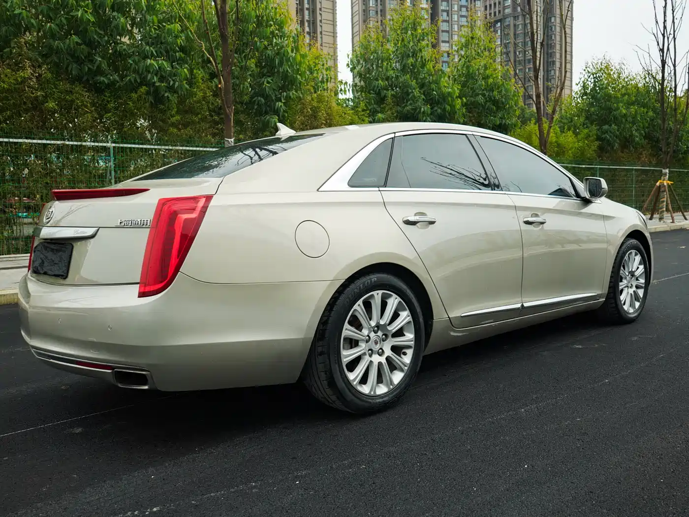 Cadillac XTS 2013 28T Luxury фото 4