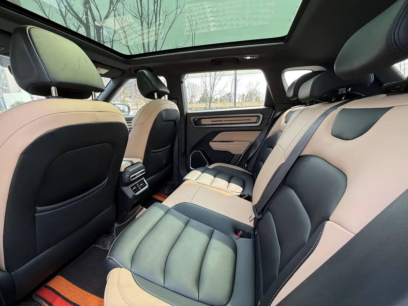 GEELY AUTOMOBILE GEELY ICON