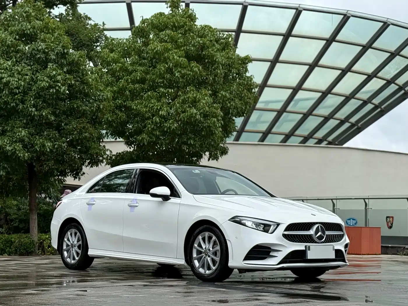 Фото 3 - Mercedes-Benz A-Class