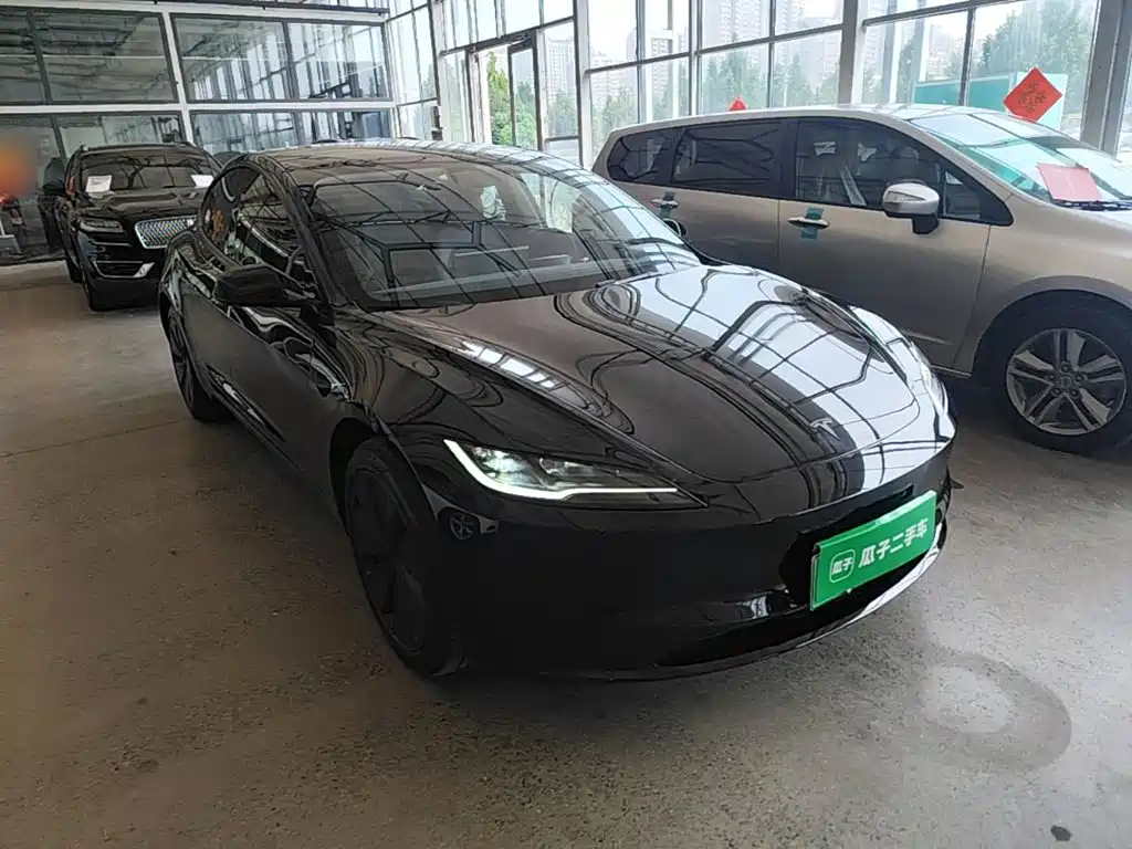 2026 Tesla Model 3