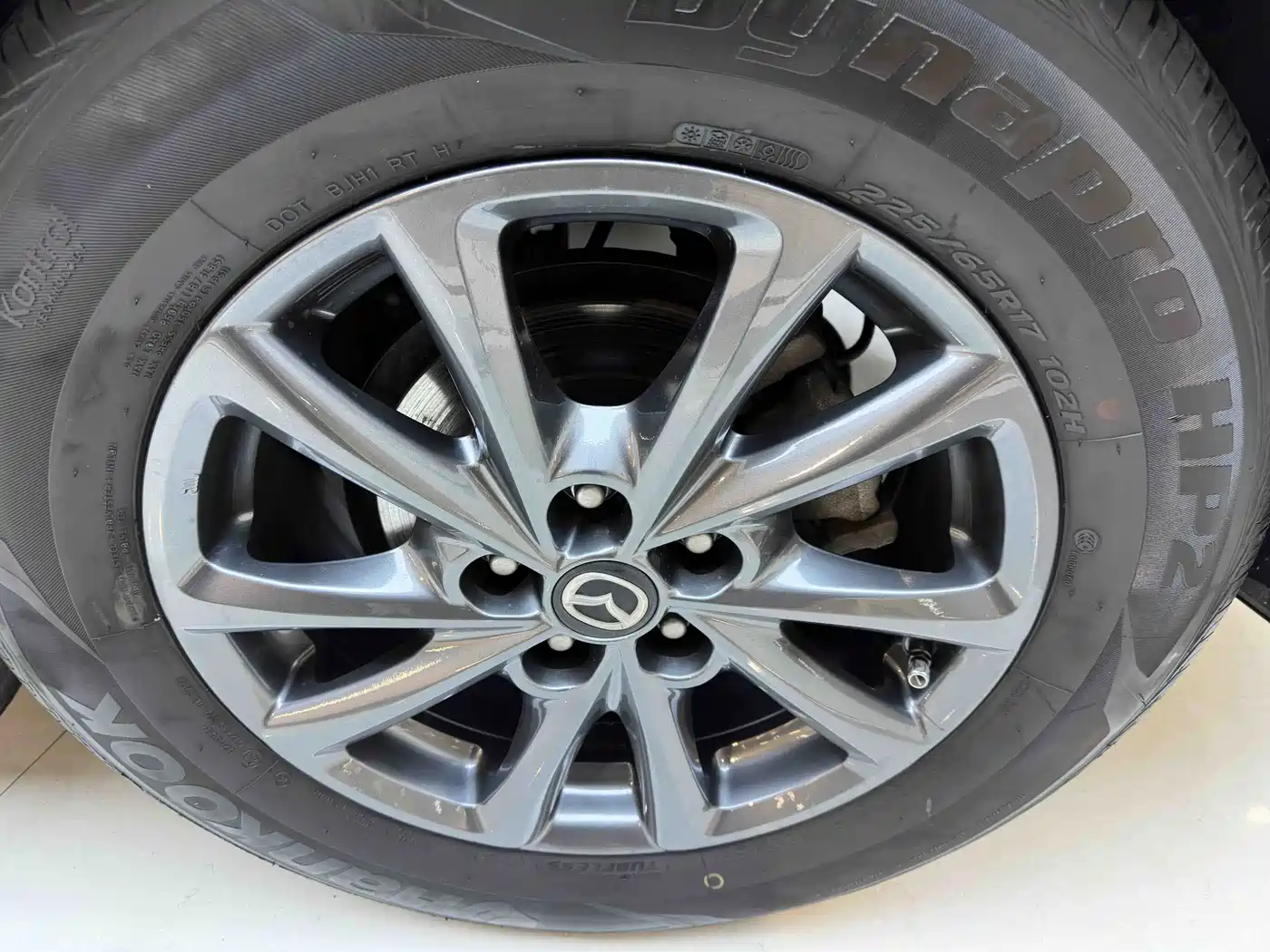 MAZDA CX-4