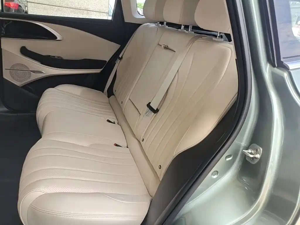 Exeed Lingyun 2023 2024 300T 2WD Starlight Edition