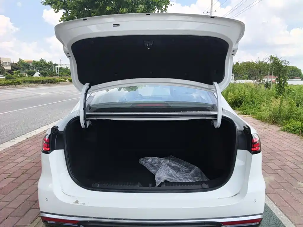 Geely Galaxy Galaxy Stellar 6 2026 2025 Model 125km Free Edition