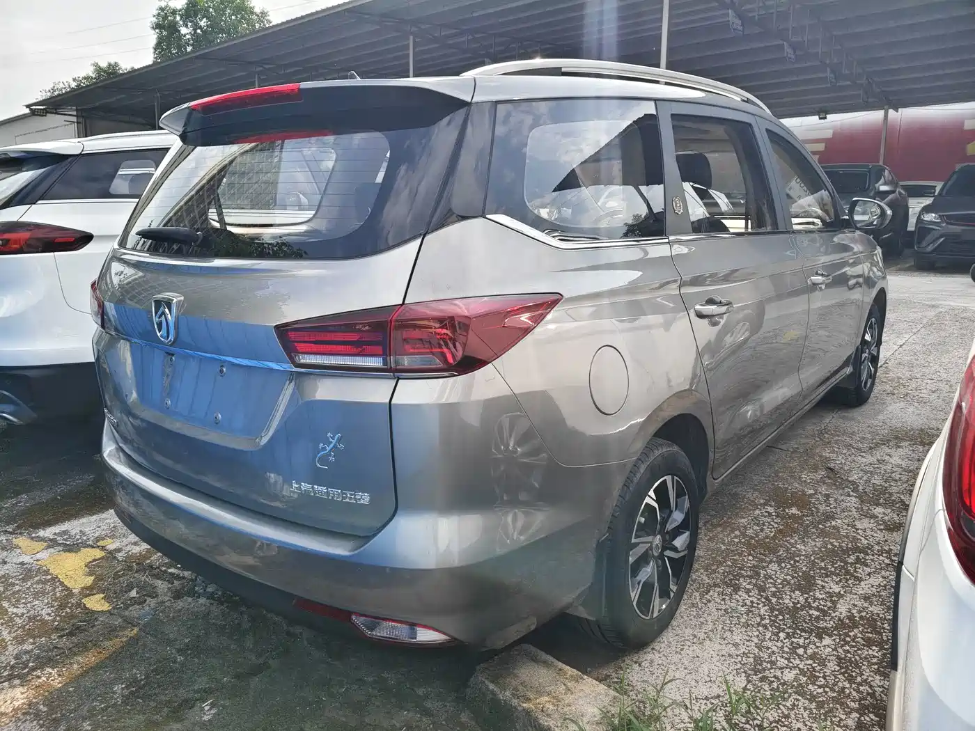 Baojun 360 2018 2018 1.5L Manual Luxury Model China V