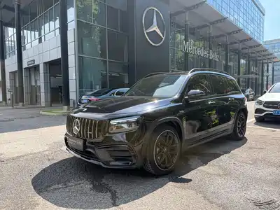 Mercedes-Benz GLB AMG