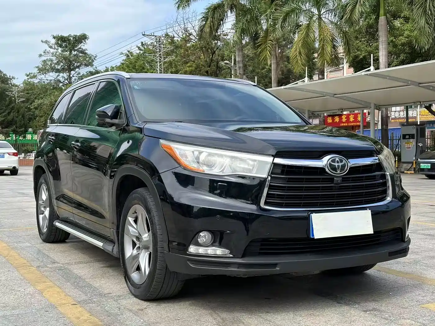 Toyota Highlander 2017 2.0T 4WD Ultimate 7-Seater фото 3