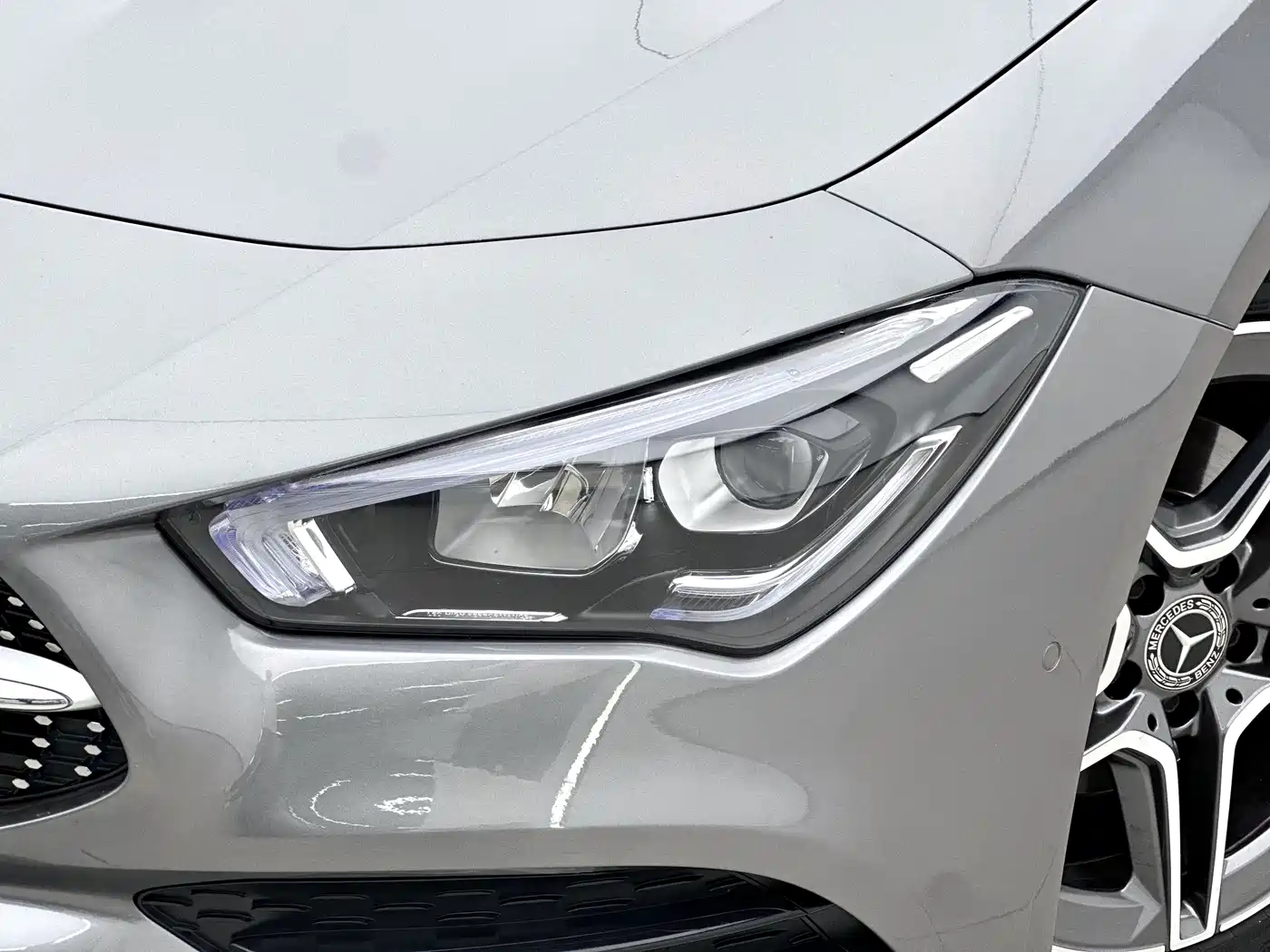 Mercedes-Benz CLA (Import) 2021 CLA 200 фото 13