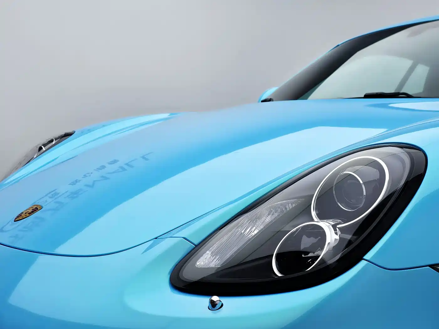 Porsche Cayman 2013 Cayman 2.7L фото 11