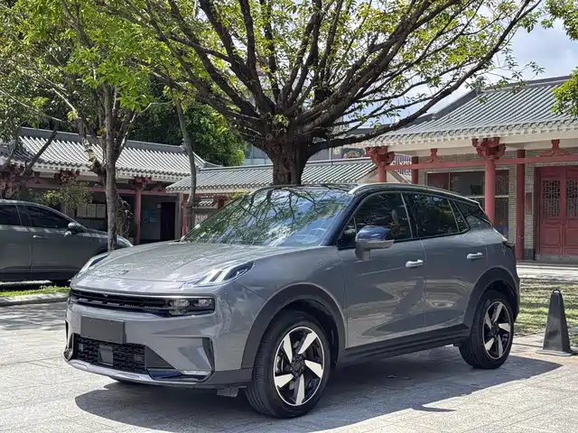  Lynk & Co Lynk & Co 06 2020 1.5T Power Pro