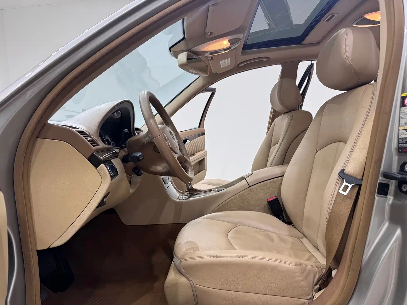 Mercedes-Benz E-Class 2008 E 230 Fashion фото 7