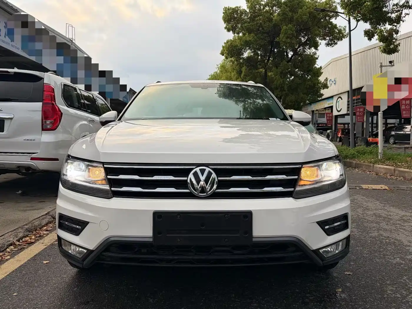 Volkswagen Tiguan L 2017 330TSI Automatic 2WD Luxury Edition фото 2
