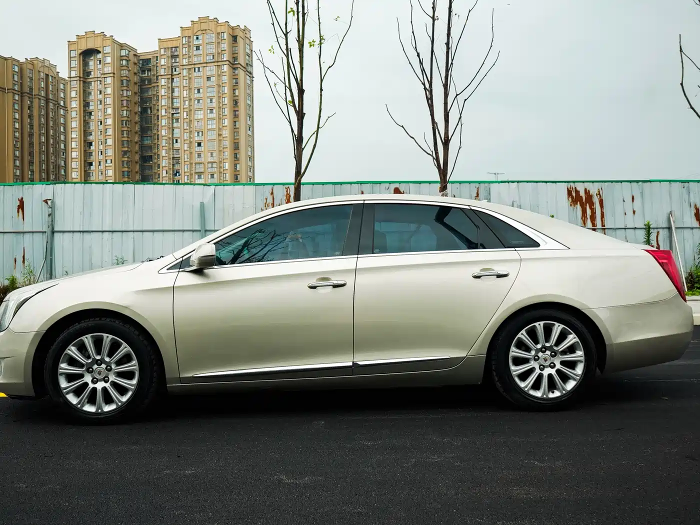 Cadillac XTS 2013 28T Luxury фото 7