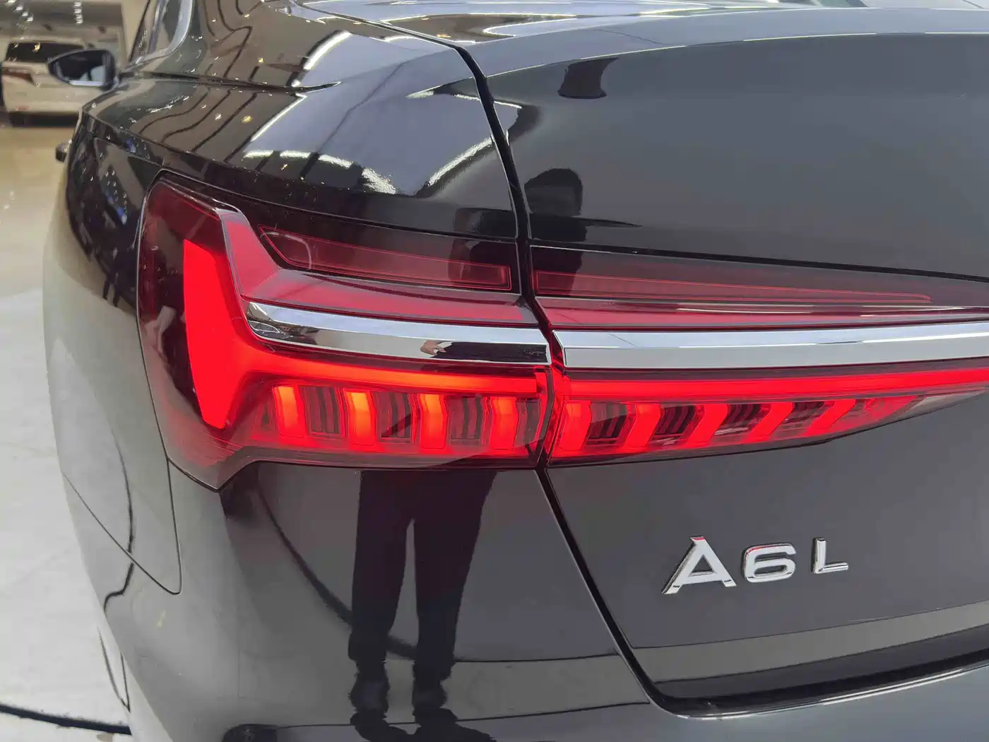 Audi A6L 2019 45 TFSI Premium Elegance фото 16