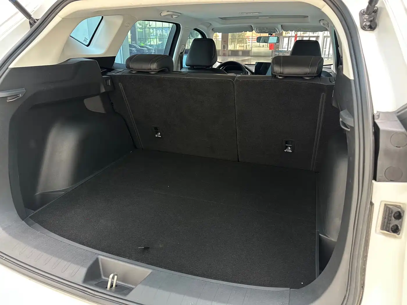 Haval H6 2021 National Trend Edition 1.5T Automatic Urban Edition фото 18