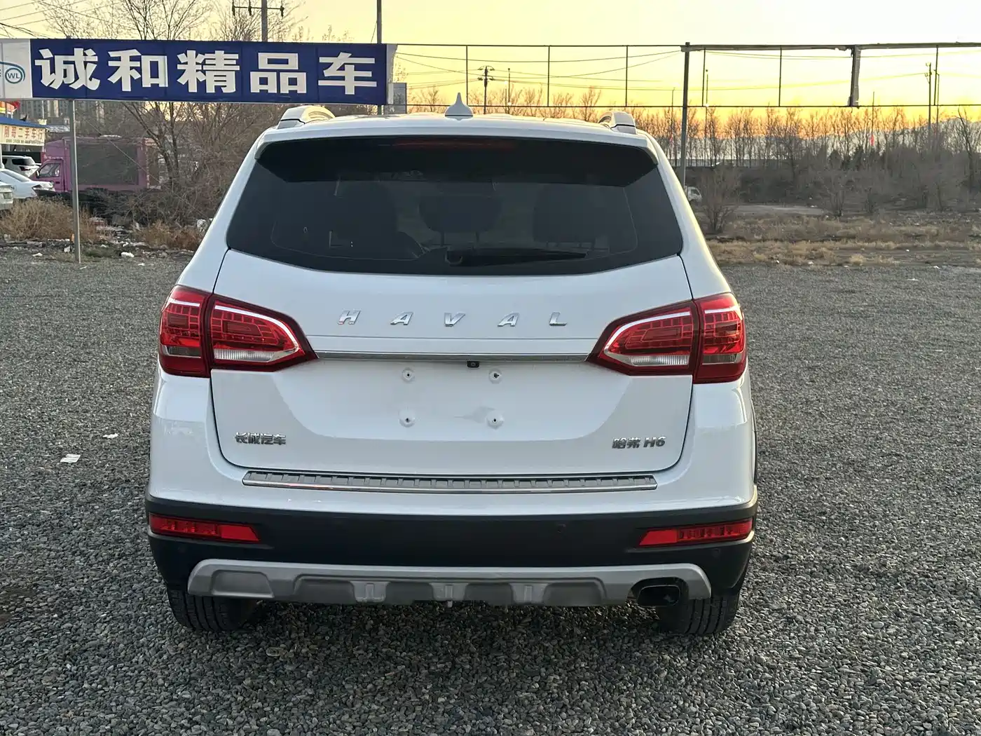 Haval H6 2018 Red Label Sport 1.5T Automatic 2WD Elite фото 8