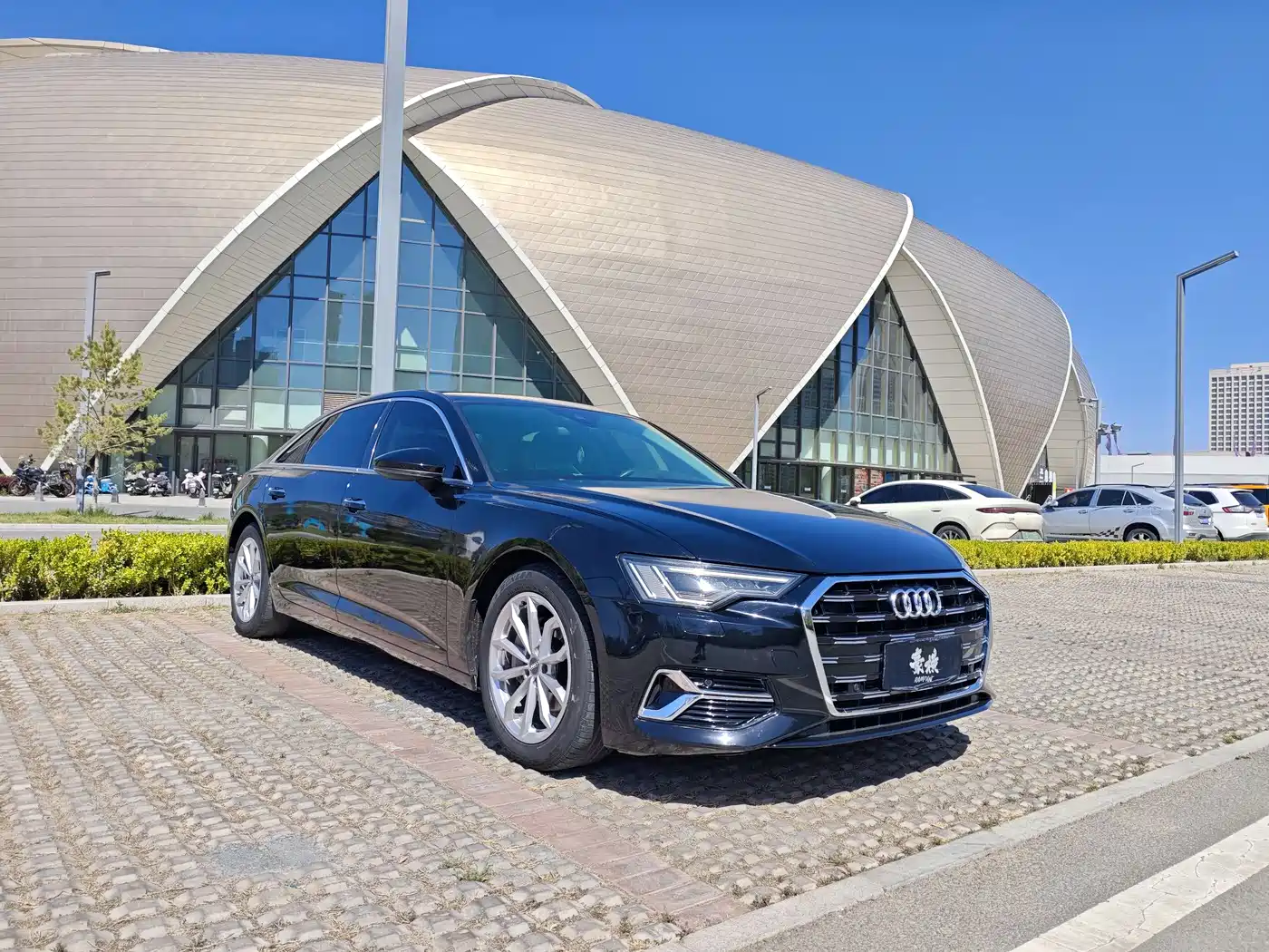 Audi A6L 2019 40 TFSI Luxury Elegance фото 3