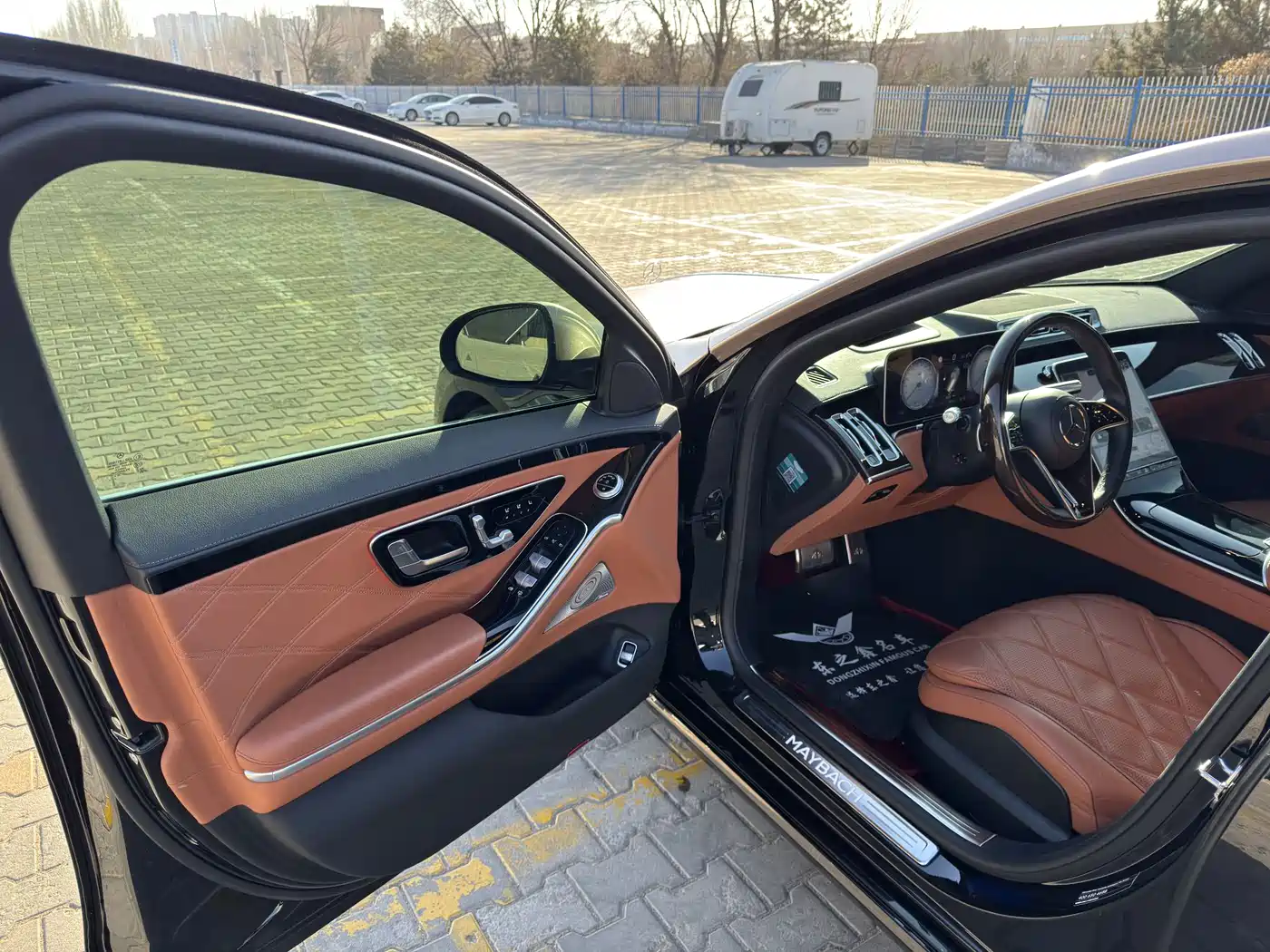 Mercedes-Benz Maybach S-Class 2021 S 480 4MATIC фото 22