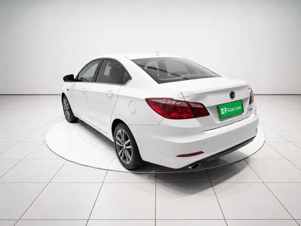 Changan Eado 2017 2016 1.6L Manual Trend