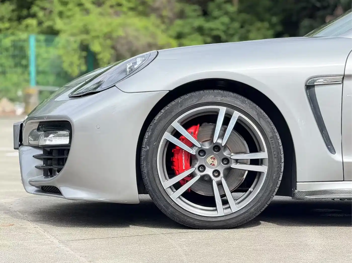 Porsche Panamera 2010 Panamera 4 3.6L фото 16