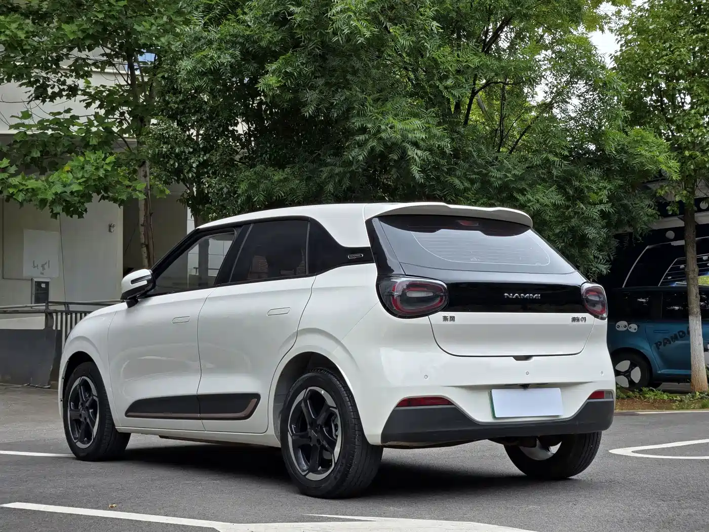 Dongfeng Yipai Nano 01 2024 2024 430 Plus